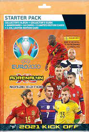 All your favourite categories are still at the heart of adrenalyn xl™. Football Cartophilic Info Exchange Panini Adrenalyn Xl Uefa Euro 2020 2021 Kick Off 02 Starter Pack Nordic Edition