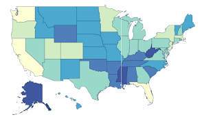 We did not find results for: Average Credit Card Debt By State For 2019 Consolidated Credit