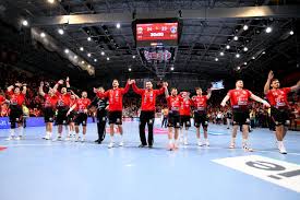 A telekom veszprém a férfi kézilabda bajnokok ligája négyes döntőjében! Hazaterhettek A Jatekosaink Telekom Veszprem