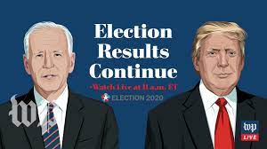 270 electoral votes to win. Biden Projects Confidence As Trump Campaign Threatens Recount 11 4 Full Live Stream Youtube