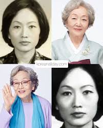 Happy 86th Birthday to Kim Young Ok! 🎈🎂🥳🎉 Kim Young Ok is a South  Korean actress who debuted in 1957. She is known as South Korea's "National  Grandma" for her many portrayals