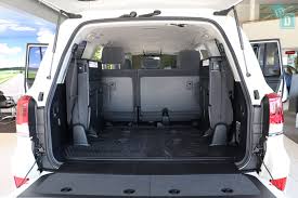 Toyota strives to build vehicles to match customer interest and thus they typically are built with popular options and option packages. 2019 Toyota Landcruiser 200 Series Family Car Review Babydrive