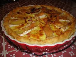 Quiche Normande Recette Ici Http Gourmandesauxfourneaux Blogspot Fr 2013 02 Quiche Normande 18 Html Recette Quiche Normande Cuisine