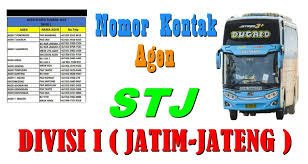 Lowongan driver sudiro tungga jaya. Nomor Kontak Agen Sudiro Tungga Jaya Divisi 1 Jatim Jateng Jalur Bus Informasi Seputar Bus Indonesia