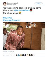 Preview and stats followed by live commentary, video highlights and match report. Don T Argue Pris Hilarious Kot Memes After Kenya Beat Tanzania