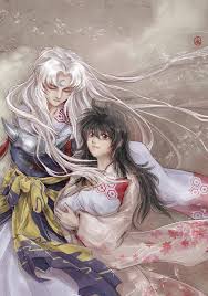 Sessrinukag Lady Angelique Sesshoumaru Rin And Their The toad who would be prince 9 серия: lady angelique sesshoumaru rin