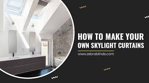 Never installed a velux blind before so was worried that it would end up as a diy disaster. How To Make Your Own Skylight Curtains