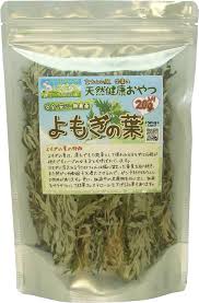 よもぎの葉 乾燥 20g 小動物の健康野草専門店 らぱんな