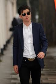 Alex Turner Continues To Be The Best Dressed Man In Rock Music Channeling Hamburg Era John Lennon With His Signat Jackets Men Fashion Jackets Best Dressed Man