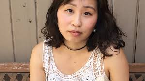 If I wax poetic the pain feels worthwhile by Lily Chang