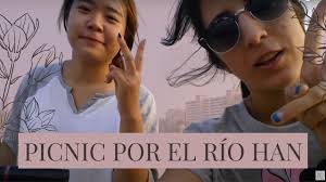 Picnic en el río Han + Videoblog