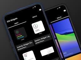 Alternative suggestions to create such a widget also welcome. Iwidgets For Kwgt Original Download Apk For Android Apktume Com