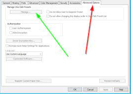 The availability of functions varies by connected printer model. Dinerth It Share Preset Buttons On A Ricoh Universal Printer Driver That Client Computers Will Pick Up
