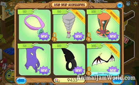 animal jam rares animal jam world