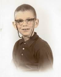 Childhood Memories of St. Louis City