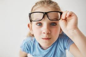 These special lenses are thicker on one side than the other. Best Eye Exercises For Kids