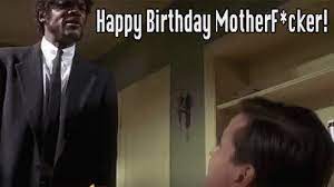 We did not find results for: Happy Birthday Motherfucker Gif Birthday Samuelljackson Pulpfiction Discover Share Gifs