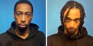 Two men arrested after traffic stop in Halifax County