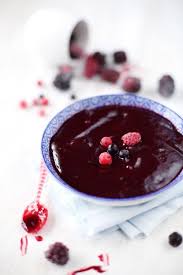 Coulis De Fruits Rouges Chefnini Recette Coulis De Fruits Dessert Coulis Fruits Rouges