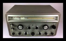 Image result for E.F. Johnson Invader