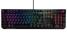 How to enable or disable keyboard backlight on windows 10. Rog Strix Scope Aura Rgb Gaming Keyboards Rog Republic Of Gamers Rog Global