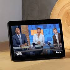 Amazon S Echo Show Hints At The Future Of Tv