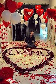 21 So Sweet Valentines Day Proposal Ideas Romantic Room Decoration Valentine S Home Decoration Romantic Valentines Day Ideas