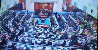 Salah satu jenis pajak ialah pph atau pajak penghasilan. Ruu Perlembagaan Pindaan 2019 Halaman 2 Utusan Borneo Online