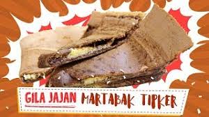 Martabak Tipis Kering Kriuk Banget Indonesian Street Food Gila Jajan 23 Youtube Yuk simak cara membuat crepes yang renyah tersebut di sini. martabak tipis kering kriuk banget indonesian street food gila jajan 23