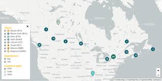 In the example below, we are purchasing.1 btc, at the rate of $899 can per btc. The True North Guide To Cryptocurrencies In Canada Bitcoin Insider