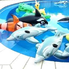 Inflatable Animal Ride On Aufblasbar Tiere Pool