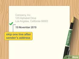 Penulisan tanggal pada bahasa inggris biasanya dibedakan berdasarkan kebutuhan formalitasnya. 3 Cara Untuk Menulis Tanggal Pada Surat Wikihow