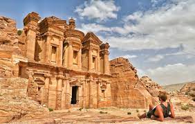 She did remarkably well and looked rather graceful for somebody with very little experience riding animals. Backpacking Jordan The Ultimate 2020 Guide Hostelworld