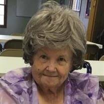 Hazel Lou Elliott Obituary