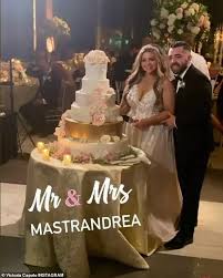 Check spelling or type a new query. Long Island Medium Star Theresa Caputo Gushes As Daughter Victoria 26 Weds Aktuelle Boulevard Nachrichten Und Fotogalerien Zu Stars Sternchen