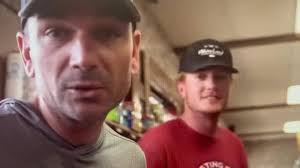 Cliff Reese's Instagram, Twitter & Facebook