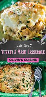 This easy turkey casserole recipe is filled with healthy vegetables and leftover turkey breast, coated in a keto white sauce and finally baked in the oven for a few minutes. Turkey And Mashed Potatoes Casserole Recipe In 2021 Turkey Casserole Recipe Turkey Casserole Recipes Leftover Leftover Turkey Casserole