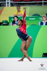 Sparkles And Chalk Simone Biles Amazing Gymnastics Olympic Gymnastics