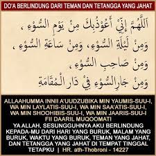 Doa supaya bahagia dunia & akhirat. Do A Mohon Perlindungan Dari Teman Dan Tetangga Yang Jahat Bbg Al Ilmu