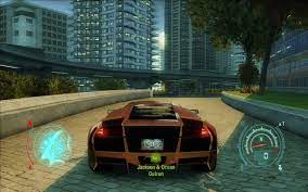 Need For Speed Undercover Screenshot Need For Speed Undercover Need For Speed Undercover