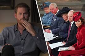 Harry and meghan's firstborn, archie, does not have a royal title as his parents declined the offer of one at his birth. Oprah Interview Prince Harry Accuses Royals Of Neglect