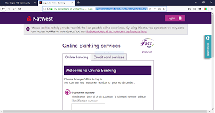 Media gallery for bank of scotland internet banking www.bankofscotland.co.uk. Rbs Natwest Sites Down How To Get To Online Banki O2 Community