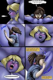 Blueberry Vengeance 4 - Page 7 - HentaiEra