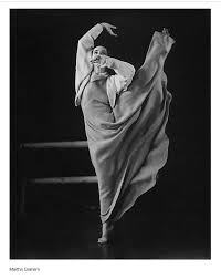 Standing In The Shadows Martha Graham Modern Dance Dance Photography