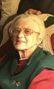 Obituary for Ruth Joan (Lochbihler) Mears