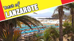 Just as with other islands in the canaries, a part of lanzarote is a unesco biosphere reserve. Lanzarote Canary Islands In Spain Youtube