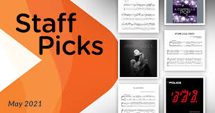 Piano puzzle solution and temmie village location. Staff Picks May 2021 Sheet Music Direct Blog