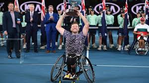 Dylan alcott's biography, facts, family, personal life, zodiac, videos, net worth, and dylan alcott was born in 1990s. Sexologist Chantelle Otten S Hilarious Dylan Alcott Bedroom Confession