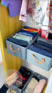 Closet Guardar Ropa En Cajas De PlÃ¡stico Organizar Ropa En Cajas De  Plastico TikTok