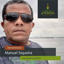 Manuel Siqueira, president of ASPROC